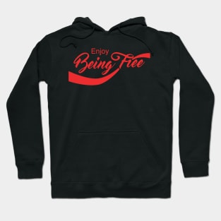 Being Free Hoodie